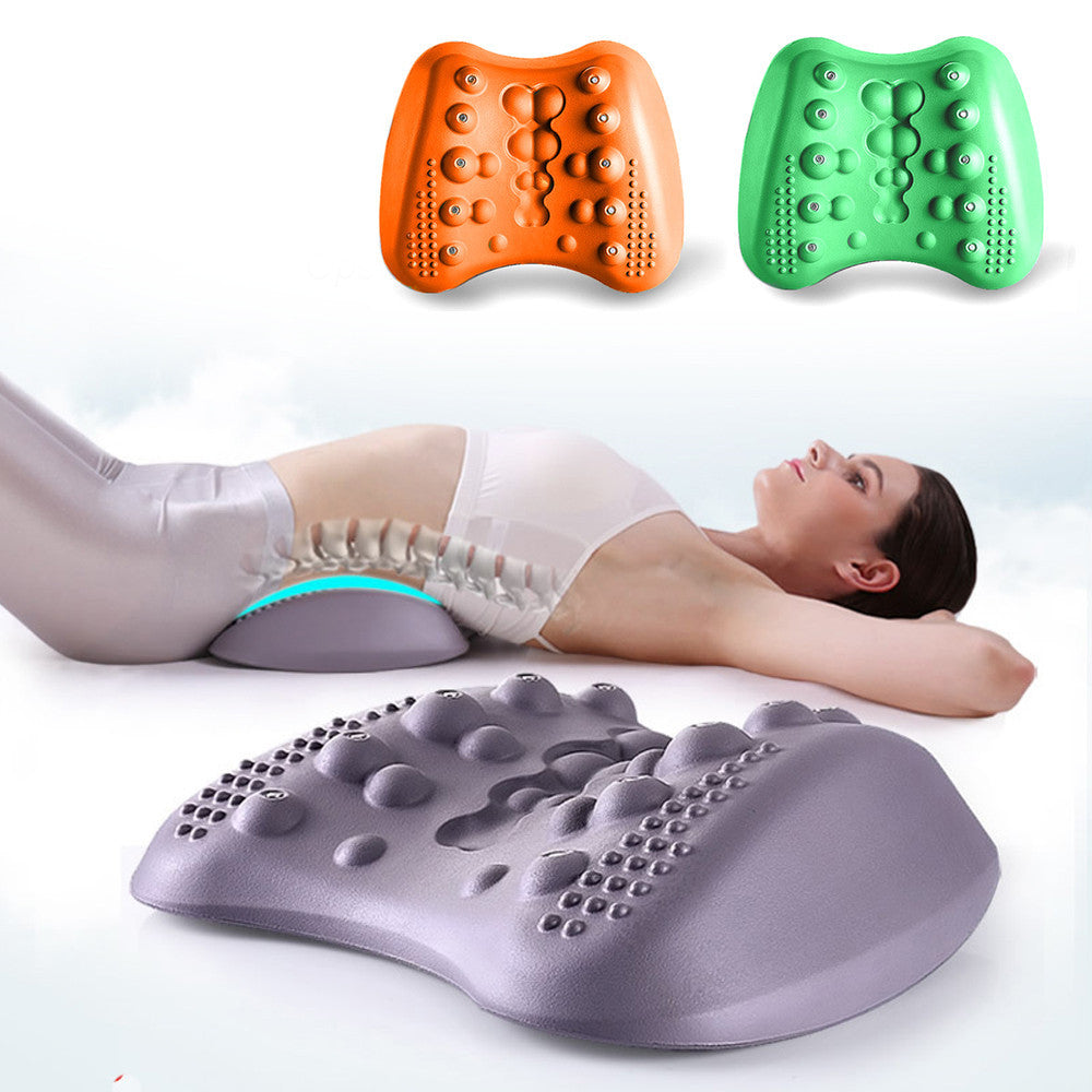 Lumbar Support Pillow For Lower Back Pain Relief