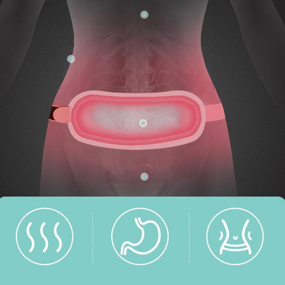 Elektrische verwarming voor verlichting van menstruatiepijn