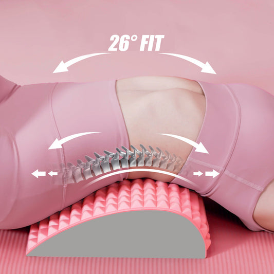 Massager For Back Sciatica Herniated Disc Pain Relief