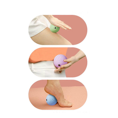 Massage Ball For Pain Relief Back Massager