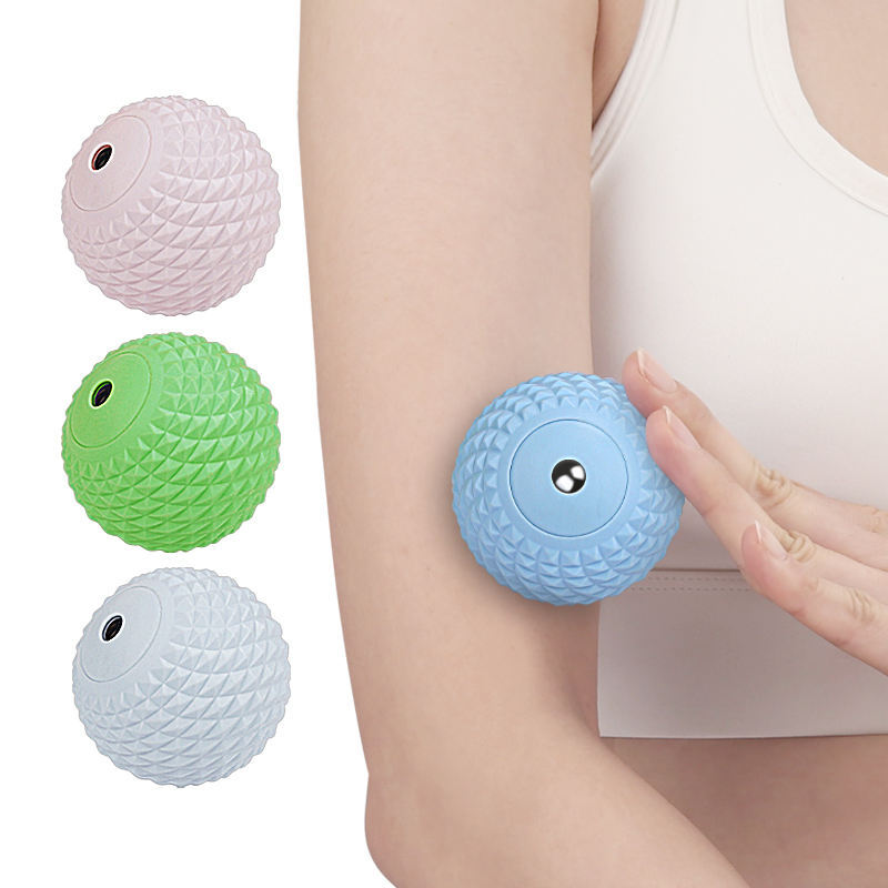 Massage Ball For Pain Relief Back Massager